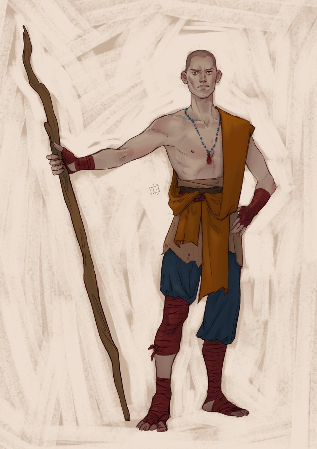 norafae's Commission Form Artistree